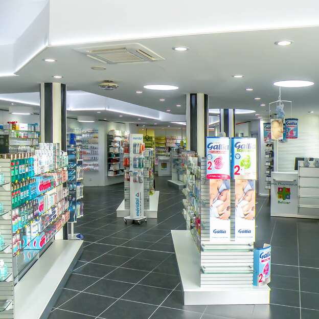 Pharmacie Bordeaux 7